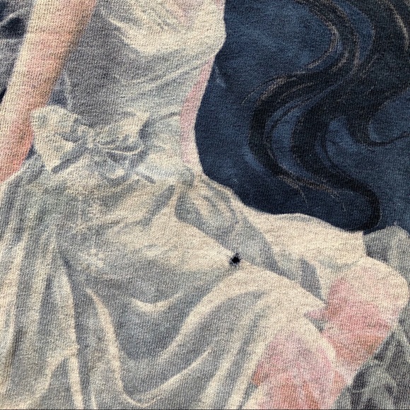 ❌Vintage Dark Fairy t Shirt - Picture 3 of 4